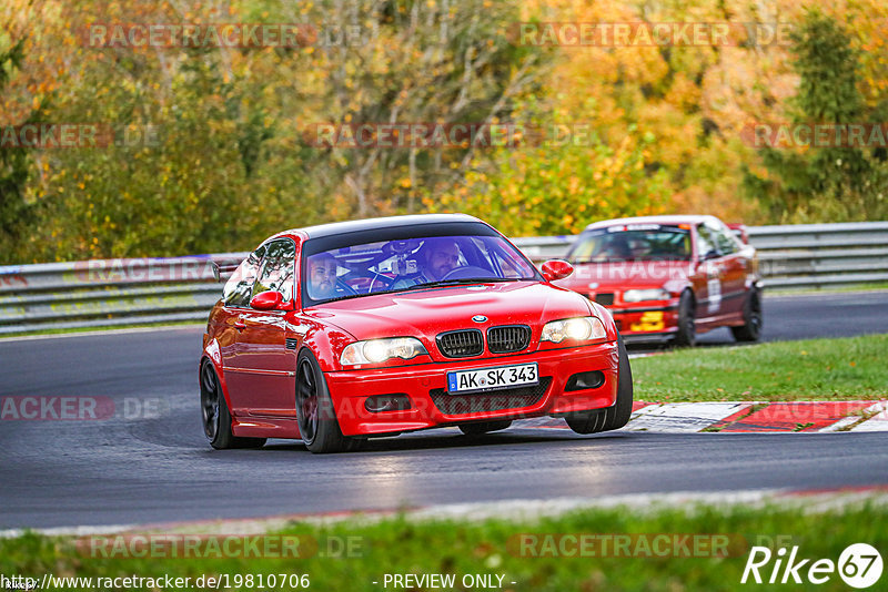 Bild #19810706 - Touristenfahrten Nürburgring Nordschleife (30.10.2022)