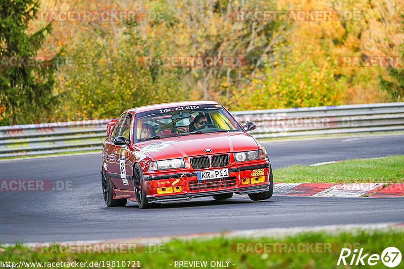 Bild #19810721 - Touristenfahrten Nürburgring Nordschleife (30.10.2022)