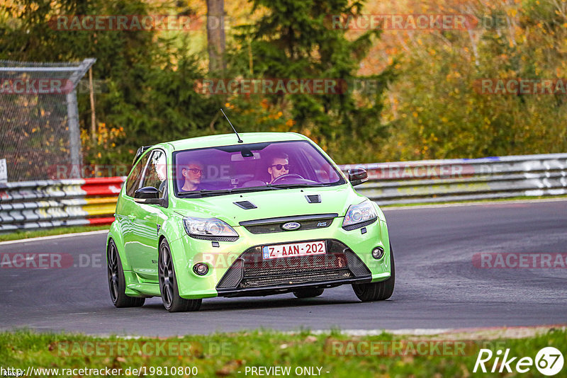 Bild #19810800 - Touristenfahrten Nürburgring Nordschleife (30.10.2022)