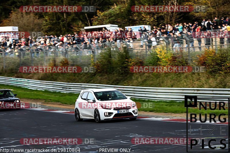 Bild #19810804 - Touristenfahrten Nürburgring Nordschleife (30.10.2022)