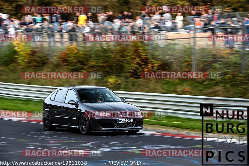 Bild #19811038 - Touristenfahrten Nürburgring Nordschleife (30.10.2022)