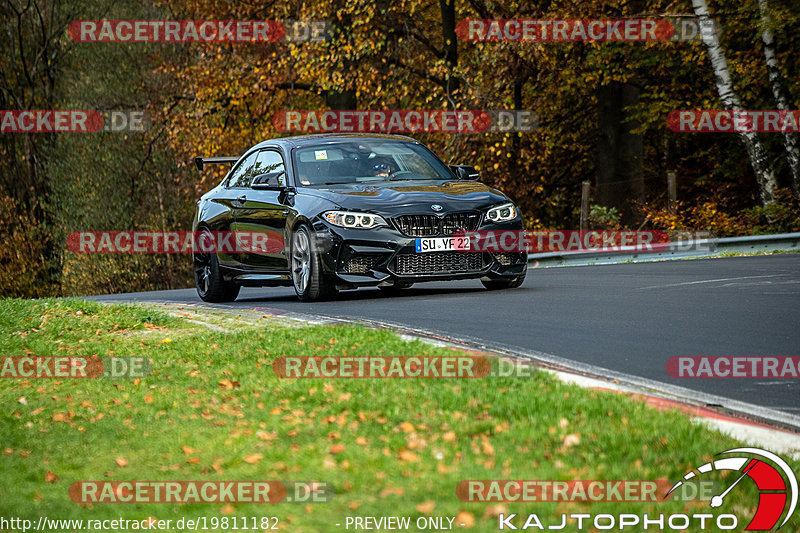 Bild #19811182 - Touristenfahrten Nürburgring Nordschleife (30.10.2022)