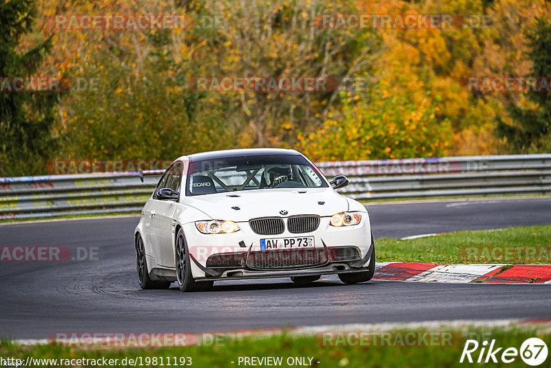 Bild #19811193 - Touristenfahrten Nürburgring Nordschleife (30.10.2022)