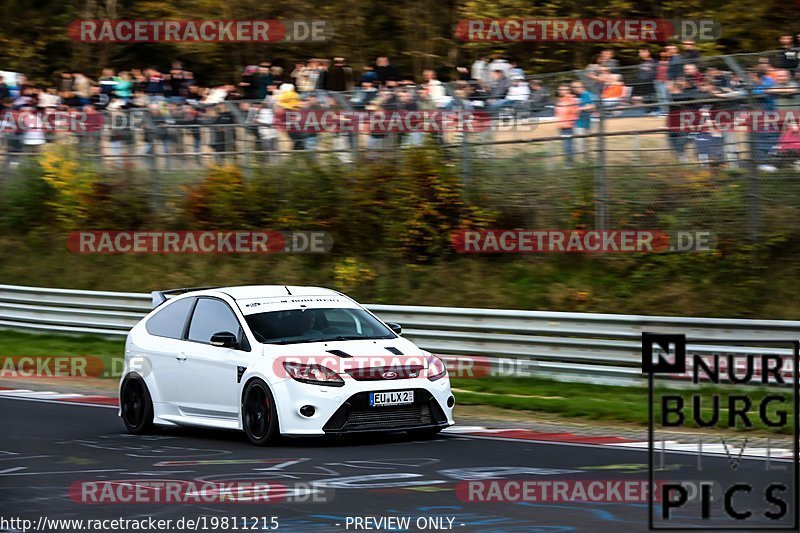 Bild #19811215 - Touristenfahrten Nürburgring Nordschleife (30.10.2022)