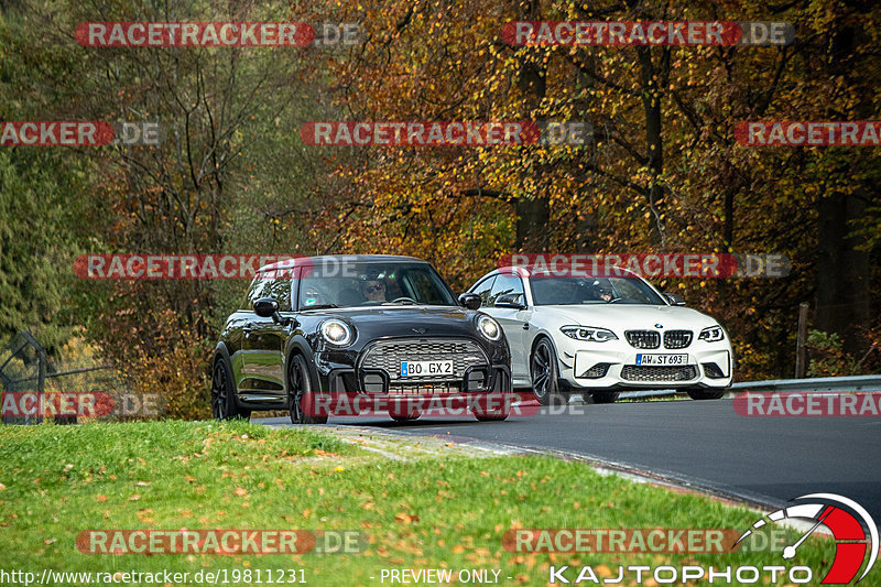 Bild #19811231 - Touristenfahrten Nürburgring Nordschleife (30.10.2022)