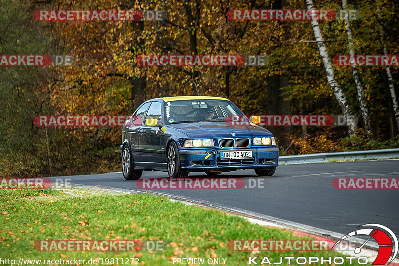 Bild #19811272 - Touristenfahrten Nürburgring Nordschleife (30.10.2022)