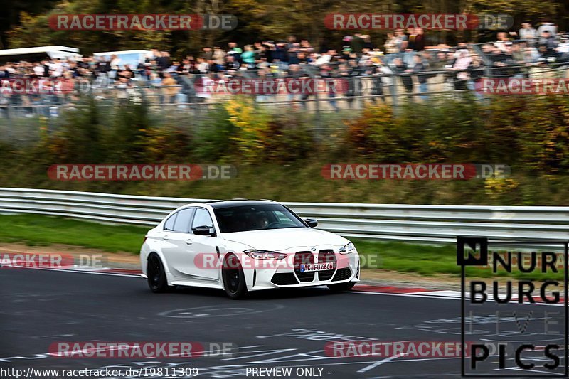 Bild #19811309 - Touristenfahrten Nürburgring Nordschleife (30.10.2022)