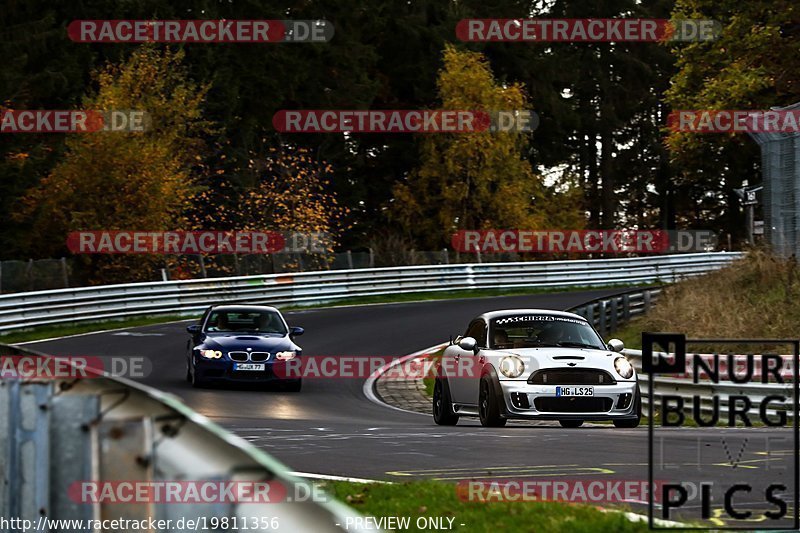 Bild #19811356 - Touristenfahrten Nürburgring Nordschleife (30.10.2022)