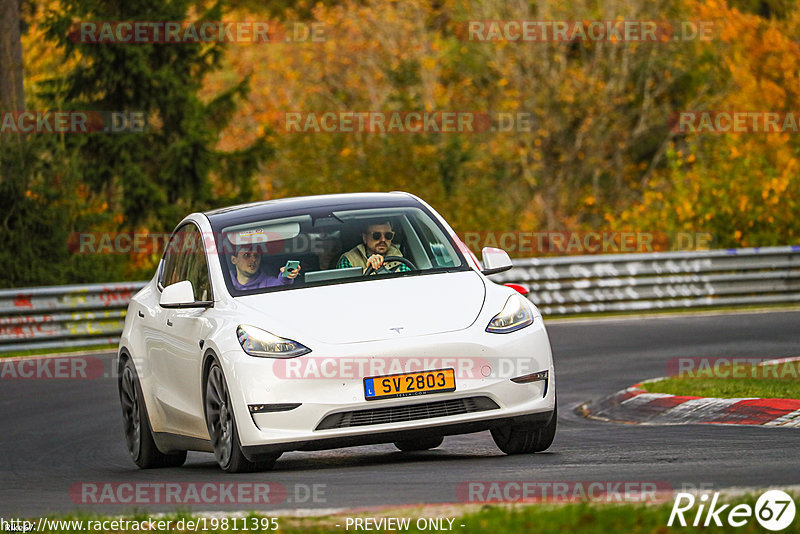 Bild #19811395 - Touristenfahrten Nürburgring Nordschleife (30.10.2022)