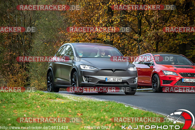 Bild #19811428 - Touristenfahrten Nürburgring Nordschleife (30.10.2022)