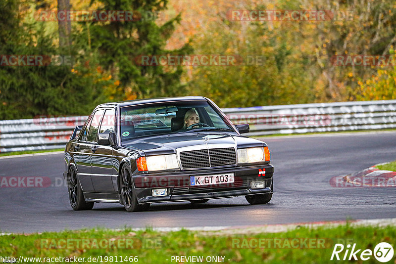 Bild #19811466 - Touristenfahrten Nürburgring Nordschleife (30.10.2022)