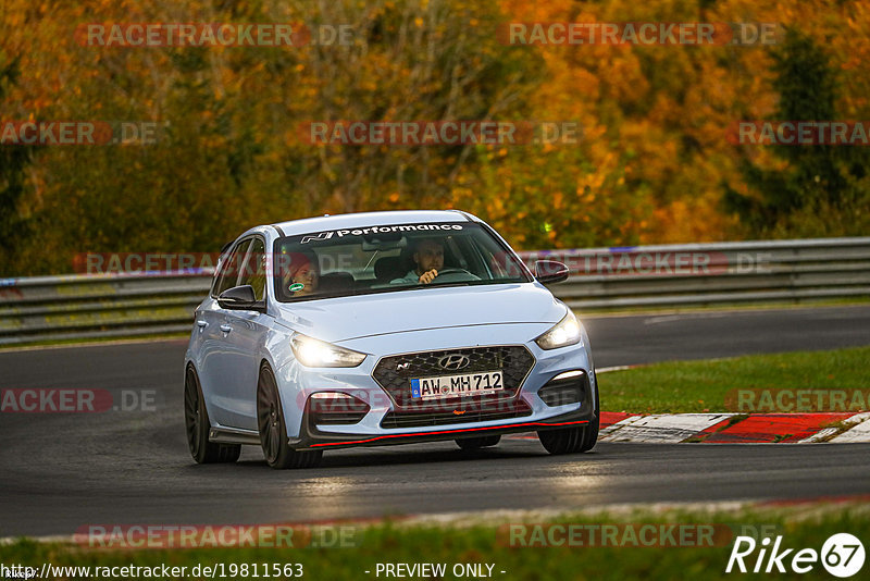 Bild #19811563 - Touristenfahrten Nürburgring Nordschleife (30.10.2022)