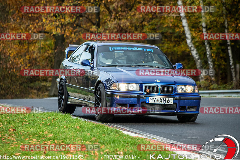 Bild #19811565 - Touristenfahrten Nürburgring Nordschleife (30.10.2022)