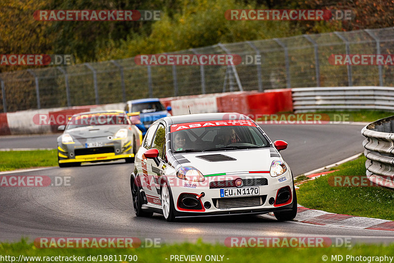 Bild #19811790 - Touristenfahrten Nürburgring Nordschleife (30.10.2022)