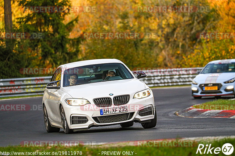 Bild #19811978 - Touristenfahrten Nürburgring Nordschleife (30.10.2022)