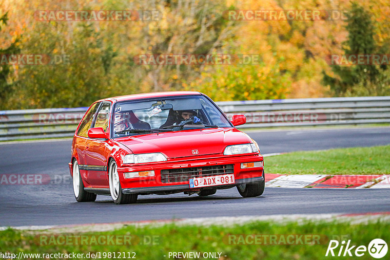 Bild #19812112 - Touristenfahrten Nürburgring Nordschleife (30.10.2022)