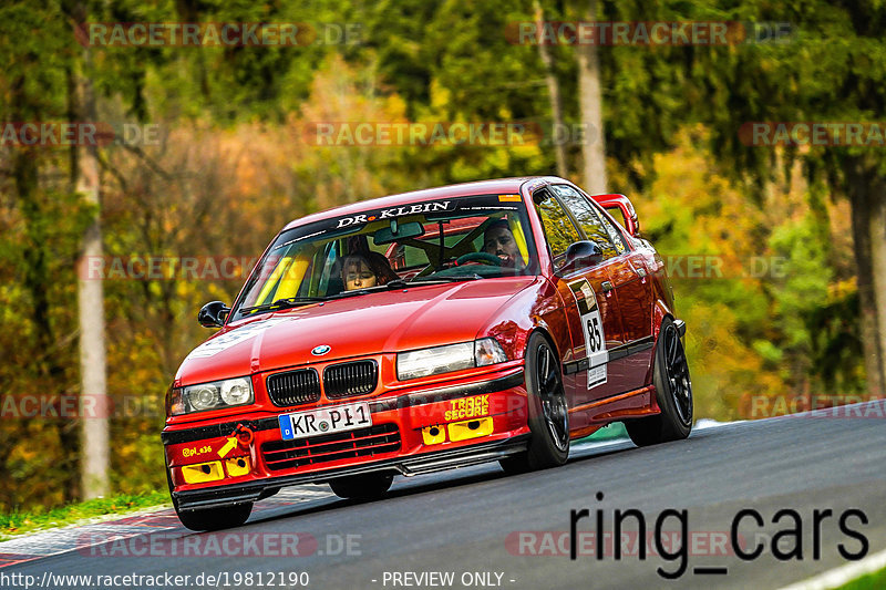 Bild #19812190 - Touristenfahrten Nürburgring Nordschleife (30.10.2022)