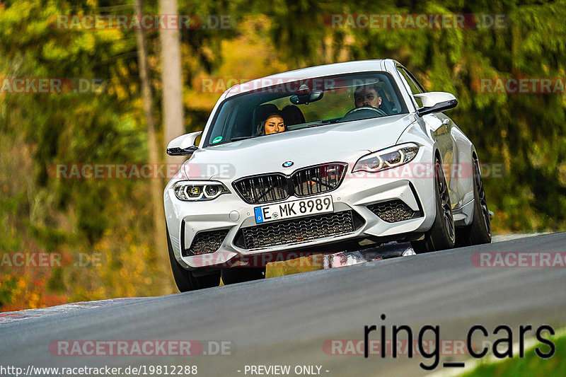 Bild #19812288 - Touristenfahrten Nürburgring Nordschleife (30.10.2022)