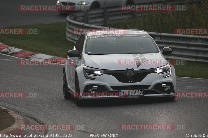 Bild #19812322 - Touristenfahrten Nürburgring Nordschleife (30.10.2022)