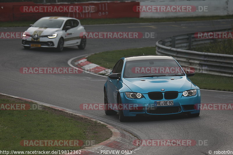 Bild #19812362 - Touristenfahrten Nürburgring Nordschleife (30.10.2022)