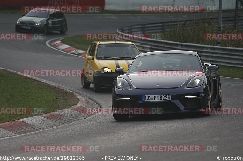 Bild #19812385 - Touristenfahrten Nürburgring Nordschleife (30.10.2022)