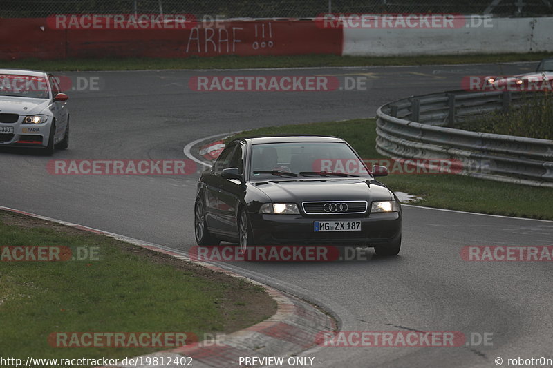 Bild #19812402 - Touristenfahrten Nürburgring Nordschleife (30.10.2022)