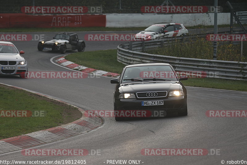 Bild #19812405 - Touristenfahrten Nürburgring Nordschleife (30.10.2022)