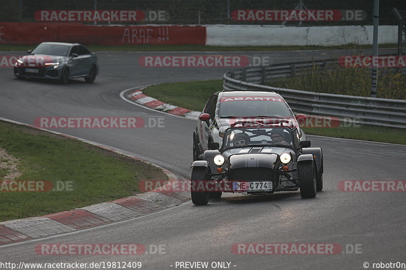 Bild #19812409 - Touristenfahrten Nürburgring Nordschleife (30.10.2022)