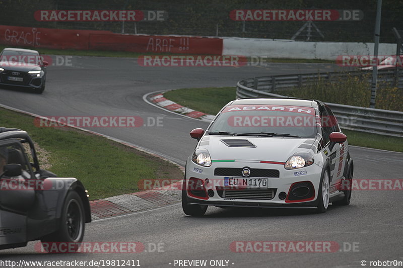 Bild #19812411 - Touristenfahrten Nürburgring Nordschleife (30.10.2022)