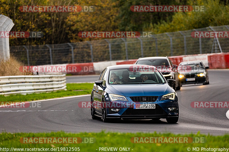 Bild #19812505 - Touristenfahrten Nürburgring Nordschleife (30.10.2022)