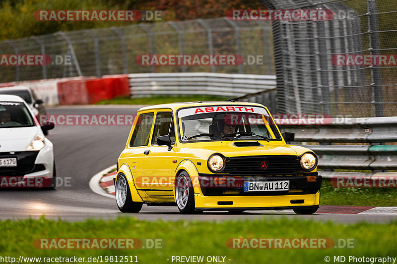 Bild #19812511 - Touristenfahrten Nürburgring Nordschleife (30.10.2022)