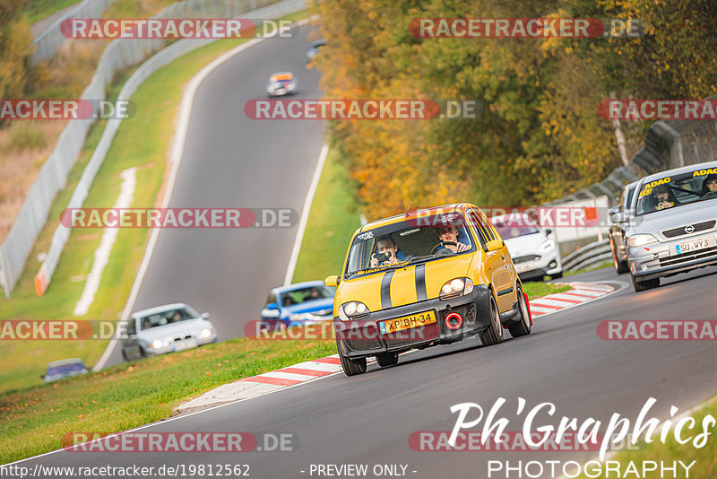 Bild #19812562 - Touristenfahrten Nürburgring Nordschleife (30.10.2022)