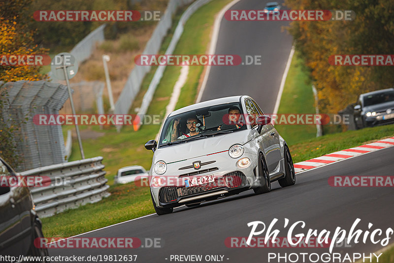 Bild #19812637 - Touristenfahrten Nürburgring Nordschleife (30.10.2022)