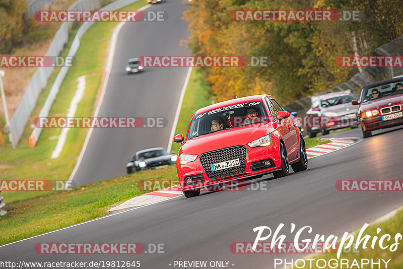 Bild #19812645 - Touristenfahrten Nürburgring Nordschleife (30.10.2022)