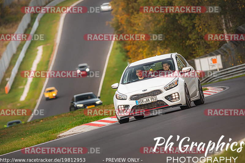 Bild #19812953 - Touristenfahrten Nürburgring Nordschleife (30.10.2022)