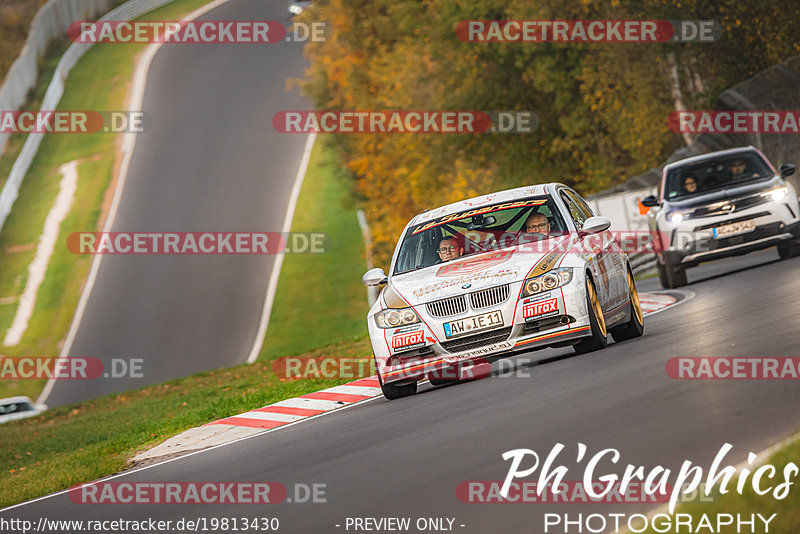 Bild #19813430 - Touristenfahrten Nürburgring Nordschleife (30.10.2022)