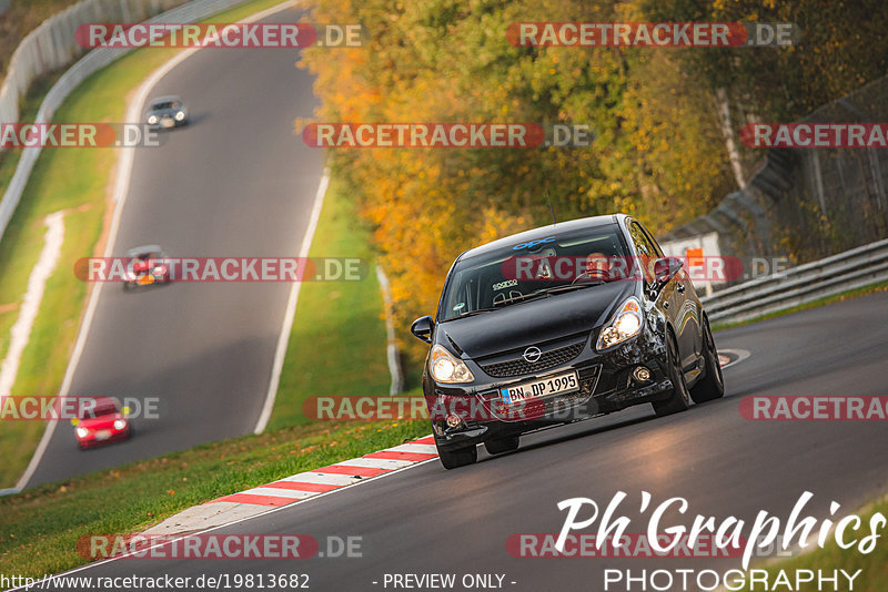 Bild #19813682 - Touristenfahrten Nürburgring Nordschleife (30.10.2022)