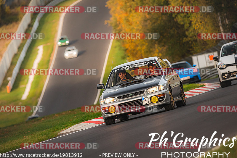 Bild #19813912 - Touristenfahrten Nürburgring Nordschleife (30.10.2022)