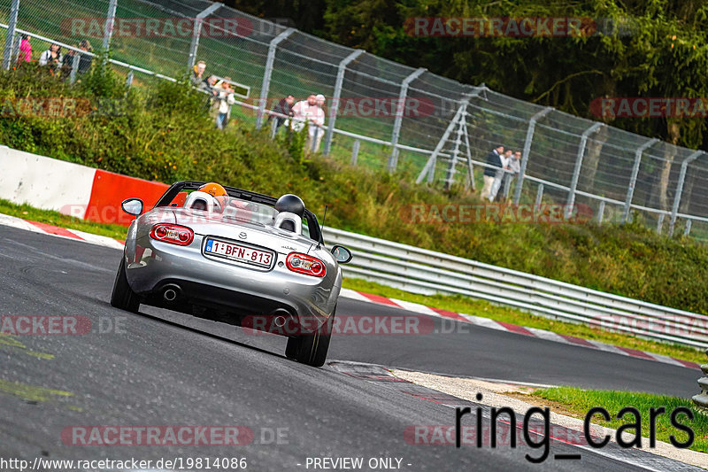 Bild #19814086 - Touristenfahrten Nürburgring Nordschleife (30.10.2022)