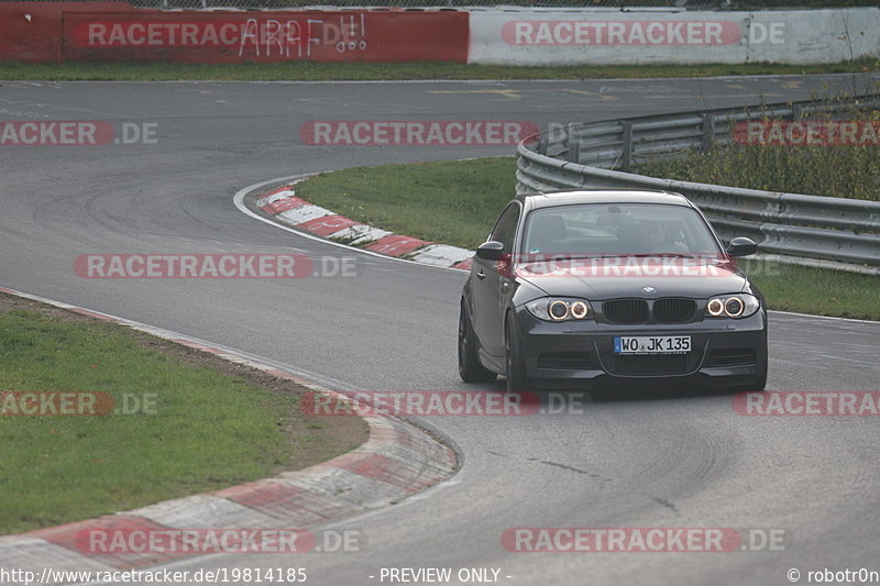 Bild #19814185 - Touristenfahrten Nürburgring Nordschleife (30.10.2022)