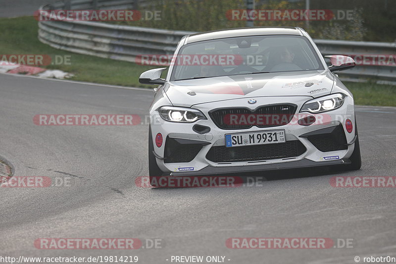 Bild #19814219 - Touristenfahrten Nürburgring Nordschleife (30.10.2022)