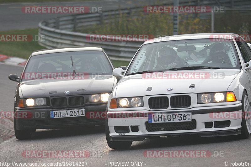 Bild #19814227 - Touristenfahrten Nürburgring Nordschleife (30.10.2022)