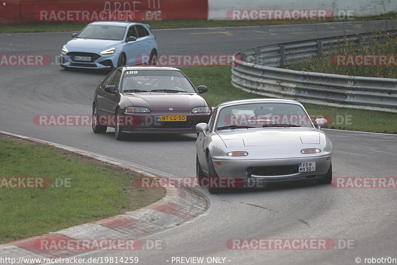 Bild #19814259 - Touristenfahrten Nürburgring Nordschleife (30.10.2022)