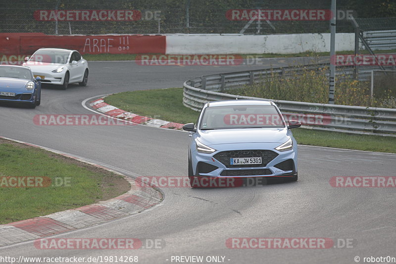 Bild #19814268 - Touristenfahrten Nürburgring Nordschleife (30.10.2022)