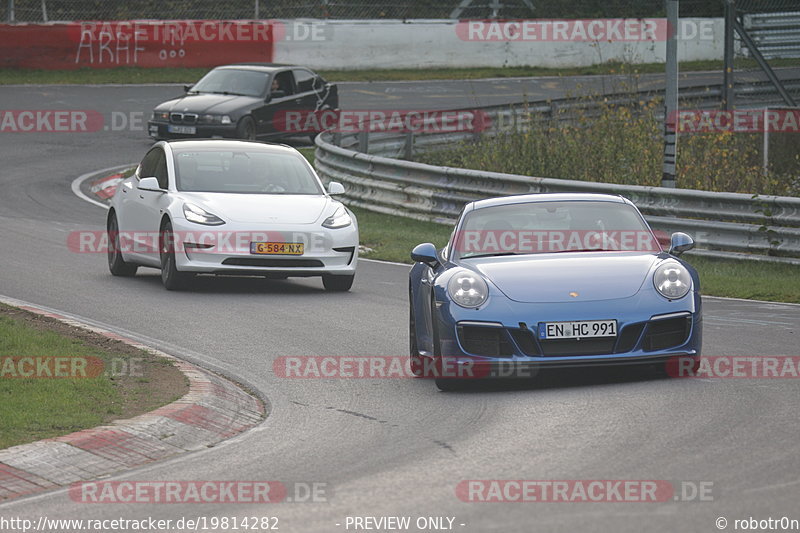 Bild #19814282 - Touristenfahrten Nürburgring Nordschleife (30.10.2022)