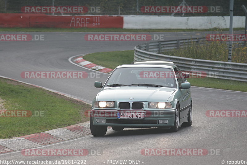 Bild #19814292 - Touristenfahrten Nürburgring Nordschleife (30.10.2022)