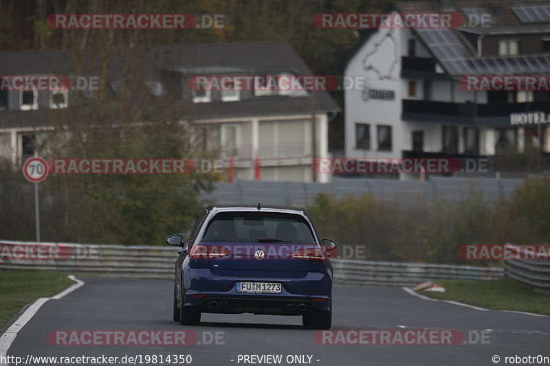 Bild #19814350 - Touristenfahrten Nürburgring Nordschleife (30.10.2022)