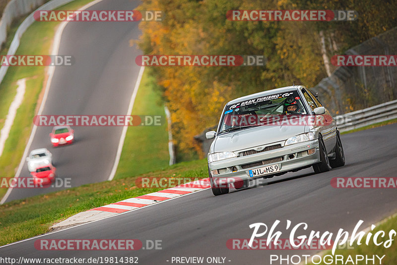 Bild #19814382 - Touristenfahrten Nürburgring Nordschleife (30.10.2022)