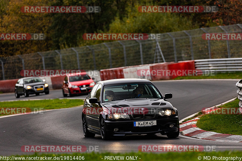 Bild #19814406 - Touristenfahrten Nürburgring Nordschleife (30.10.2022)