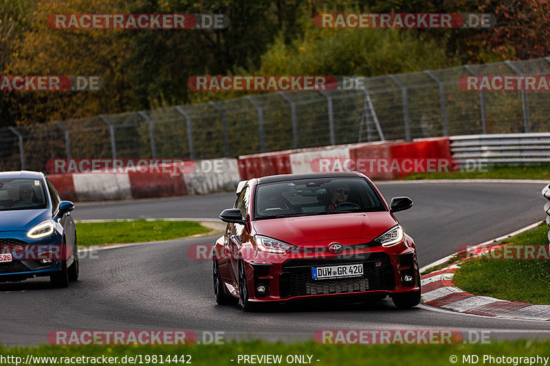 Bild #19814442 - Touristenfahrten Nürburgring Nordschleife (30.10.2022)